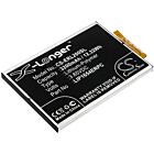 Batteri for Sony Xperia L2, Xperia L2 TD-LTE, H3311, SM32, XA2 LIP1654ERPC 3.85 V 3200 mAh Li-Polymer
