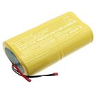 Batteri for Pelican 9410, 9419 9410-301-000 4.8 V 10000 mAh Ni-MH