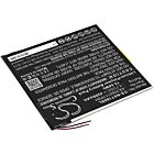 Batteri for Nextbook Ares 10A, NX16A10132SPS AE2560117P8H 3.7 V 4200 mAh Li-Polymer