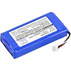 Batteri for SportDog TEK 2.0 GPS Collar, TEK-2L, TEK-V2LT V2GBATT 3.7 V 1600 mAh Li-Polymer