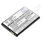 Batteri for Lionelo Babyline 8.1; Beurer BY 110, JBY 100, 952. NV604464 3.7 V 1400 mAh Li-ion