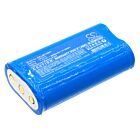 Batteri for Ledlenser H19R Signature, H15R Core, H19R Core 502310 7.4 V 5000 mAh Li-ion
