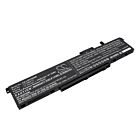 Batteri for Lenovo ThinkPad P16 00CD 2022, ThinkPad P16 Gen1, 5B10W51893 11.52 V 7950 mAh Li-Polymer