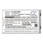 Batteri for GE Versana ultrasound 03-50049-001 14.4 V 5350 mAh Li-ion