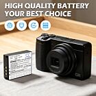 Batteri for Ricoh GR IV, R4 DB-120 3.87 V 1850 mAh Li-ion