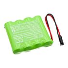 Batteri for Aitecs SEP10s, SEP12s, SP12s Pro, Syringe Pump SEP 110833 4.8 V 2000 mAh Ni-MH