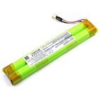 Batteri for TDK Life On Record A33 7.2 V 2000 mAh Ni-MH