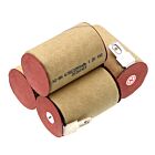 Batteri for Leifheit PowerMax 11920, 89022, PowerMax Supra D-4/5SC1300 x 4 4.8 V 2200 mAh Ni-MH