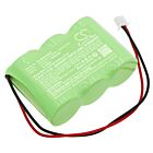 Batteri for Legrand 061096, U34 LED, ECO2 GP220SCHT3BMX 3.6 V 3000 mAh Ni-MH