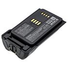 Batteri for Airbus THR9, THR9i, THR9 C-30, THR9 Ex; TETRA CASS BLN-5i 3.7 V 5700 mAh Li-ion