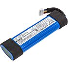 Batteri for JBL Xtreme 2, JBLXTREME2BLKAM, JBLXTREME2BLUAM SUN-INTE-103 7.4 V 6800 mAh Li-ion