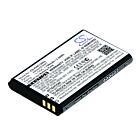 Batteri for Philips E130, E105, Xenium E130, Xenium E105, E150 AB0800EWMT 3.7 V 700 mAh Li-ion