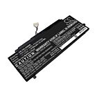 Batteri for Toshiba Satellite Click 2 L35W-B3204, Satellite L3 PA5187U-1BRS 11.1 V 3700 mAh Li-ion