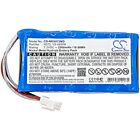 Batteri for Nihon Kohden OLV-2700 Monitor, OLG-2800 Monitor, O X072 7.2 V 2500 mAh Ni-MH