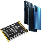 Batteri for Oppo K7x, K7x 2020 5G, PERM00, R2111B BLP843 3.87 V 4900 mAh Li-Polymer