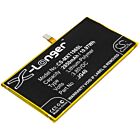 Batteri for Motorola Moto G7 Plus, Moto G7 Plus Dual SIM, Moto JG40 3.85 V 2850 mAh Li-Polymer