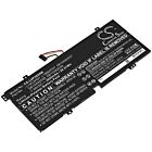 Batteri for Lenovo IdeaPad 3 10IGL5 (82AT), IdeaPad Duet 3 10I L19C2PD7 7.68 V 3850 mAh Li-Polymer