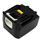 Batteri for Columbia Siat GT-One, GT-H, Smart LXT 10-16, Power 85073091 14.4 V 3000 mAh Li-ion