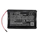 Batteri for Garmin ZUMO 350LM, ZUMO 390LM, ZUMO 340LM, zumo 39 361-00059-00 3.7 V 1800 mAh Li-Polymer
