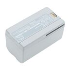 Batteri for Stryker Casque Chirurgical Flyte, Flyte Personal P 0408-660-000 7.4 V 5200 mAh Li-ion
