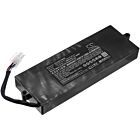 Batteri for Husqvarna Solarmower 1998, Solarmower 1999, Solarm 535 09 70-01 12 V 1800 mAh Ni-MH
