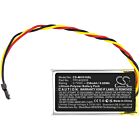 Batteri for Mio MiVue 508, MiVue 518, MiVue 528, MiVue 538, Mi FT402035P 3.7 V 230 mAh Li-Polymer