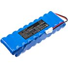 Batteri for HillRom Lifter, Liko, Viking M 110539 24 V 2500 mAh Ni-MH