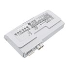 Batteri for ZOLL SurePower II, Propaq M, Propaq MD, X Series 8000-0580-01 11.1 V 6450 mAh Li-ion
