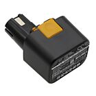 Batteri for Panasonic EY3653, EY3653CQ, EY3654, EY3654CQ EY9065 7.2 V 3300 mAh Ni-MH