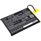 Batteri for SmarTab ST7150 GSP3070100 3.7 V 2500 mAh Li-Polymer