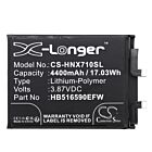 Batteri for Honor 70 Pro HB516590EFW 3.87 V 4400 mAh Li-Polymer