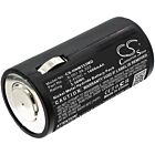 Batteri for Heine Old S2Z handles, Ophthalmoscope S2Z X-001.99.333 2.4 V 1400 mAh Ni-MH