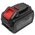 Batteri for DeWalt 20V MAX, 60V MAX, 120V MAX, DCB184, DCB184- DCB606 20 V 12000 mAh Li-ion