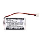 Batteri for Label Cesar, Alcose 2-LS14500 BP14A 7.2 V 2700 mAh Li-SOCl2