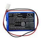 Batteri for CONTEC ECG-100G 69450401 7.4 V 2500 mAh Li-Polymer