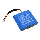 Batteri for Philips PSE0501, PSE0501/00, Smartmeeting PSE0501/ INR18650-2S2P 7.4 V 6700 mAh Li-ion
