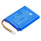 Batteri for Philips ESee CAM101BL/00 LP053136AR 3.7 V 700 mAh Li-ion