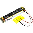 Batteri for Bose Quietcomfort 35, QC35, 419811 AHB110520CPS 3.7 V 400 mAh Li-Polymer