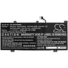 Batteri for HP Pro C640 Chromebook, Chromebook X360 14C, Chrom BC03XL 11.55 V 4950 mAh Li-Polymer
