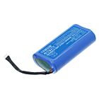 Batteri for Biolight BP18 Patient Monitor, P1 Patient Monitor, LIP1001A-2IXR19/65 7.4 V 2600 mAh Li-ion