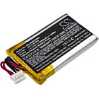 Batteri for DeLorme inReach SE, INCRH20, InReach Explorer, INR MYT783968 3.7 V 2000 mAh Li-Polymer