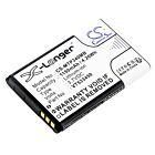 Batteri for Motorola Ease 34, Ease 35, Ease 44 VT533450 3.7 V 1150 mAh Li-ion