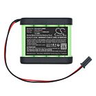 Batteri for Ascor AP12, AP22, AP31P, SEP11S, SEP21S, syringe p ASCOR001 9.6 V 1500 mAh Ni-MH
