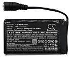 Batteri for Mobile Warming Men’s Primer Shirt, Men’s Primer Pl MW74V22-SF 7.4 V 2000 mAh Li-Polymer