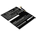 Batteri for Google Pixel C, C1502W, C1552B C1552B 3.8 V 8900 mAh Li-Polymer