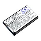 Batteri for Philips Xenium X1560, Xenium X5500, X1560, X5500, AB2900AWMC 3.7 V 2700 mAh Li-ion