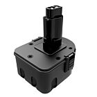 Batteri for DeWalt 2802K, 2812B, 2812K, 2832K, 2852B, 2861K-2, 152250-27 12 V 3000 mAh