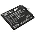Batteri for Xiaomi Mi CC9e, Mi CC9e Standard Edition, Mi CC9e BM4F 3.85 V 3950 mAh Li-Polymer