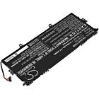 Batteri for Asus ZenBook 13 UX331UN-EG011T, U3100FAL, ZenBook C31N1724 11.55 V 4150 mAh Li-Polymer