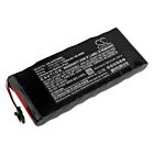 Batteri for AeroFlex 3500A, Cobham AvComm 8800S, IFR 6000, IFR 7020-0012-500 11.1 V 7800 mAh Li-ion